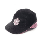 Chanel · Tweed Corduroy Cap