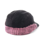 Chanel · Tweed Corduroy Cap