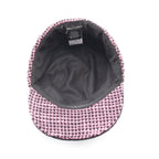 Chanel · Tweed Corduroy Cap
