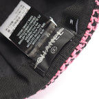 Chanel · Tweed Corduroy Cap