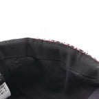 Chanel · Tweed Corduroy Cap