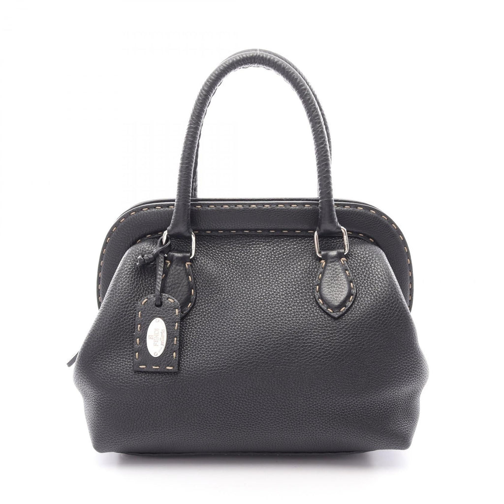 Fendi Selleria · Doctor's Bag · Leather