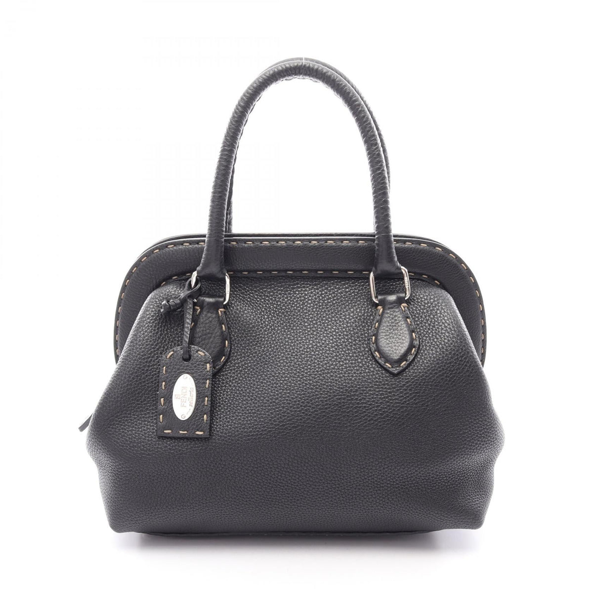 Fendi Selleria · Doctor's Bag · Leather