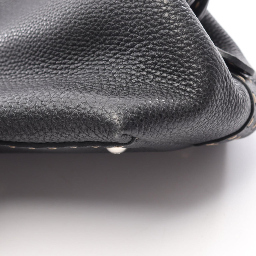 Fendi Selleria · Doctor's Bag · Leather