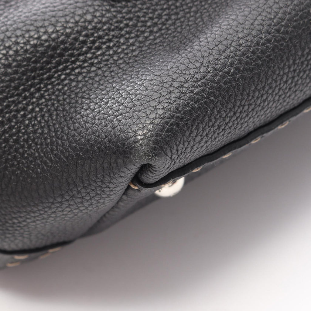 Fendi Selleria · Doctor's Bag · Leather