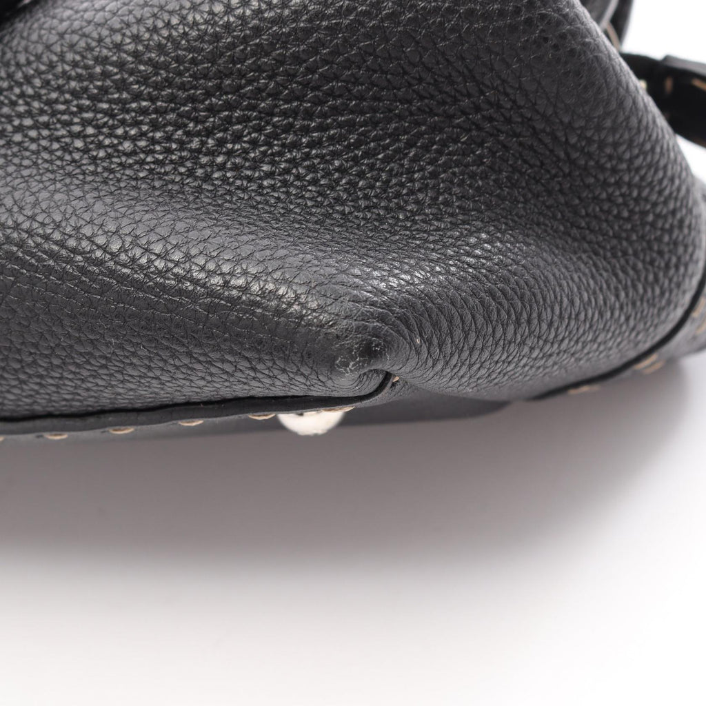 Fendi Selleria · Doctor's Bag · Leather