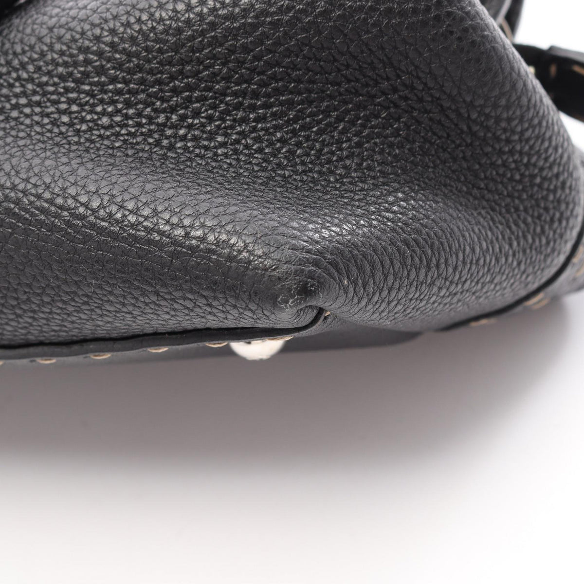 Fendi Selleria · Doctor's Bag · Leather