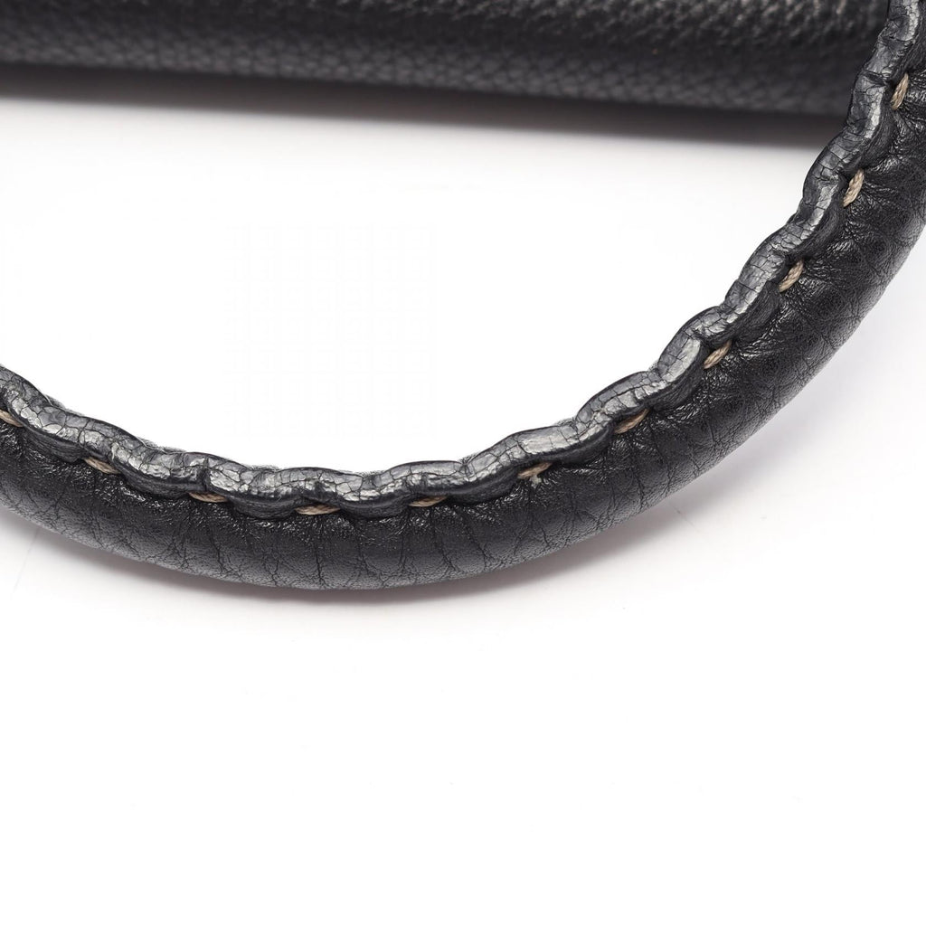Fendi Selleria · Doctor's Bag · Leather