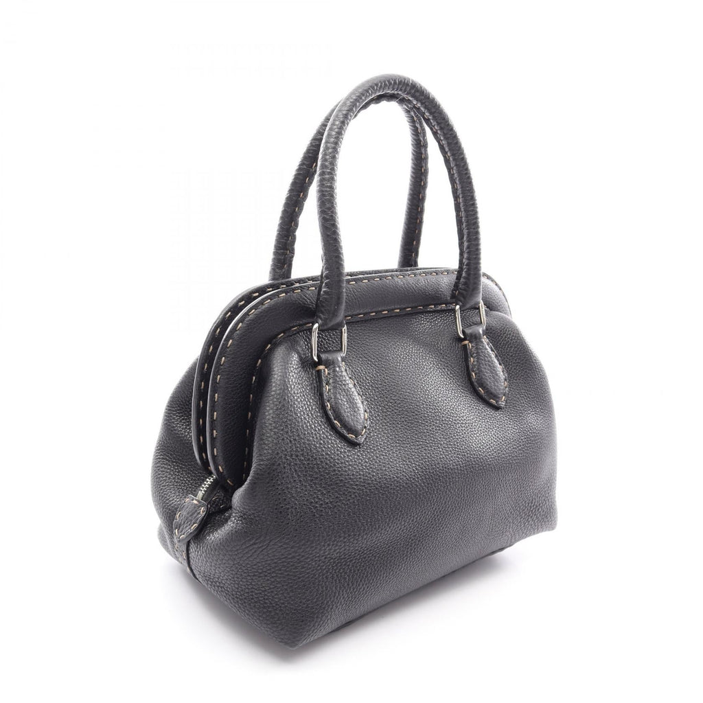 Fendi Selleria · Doctor's Bag · Leather