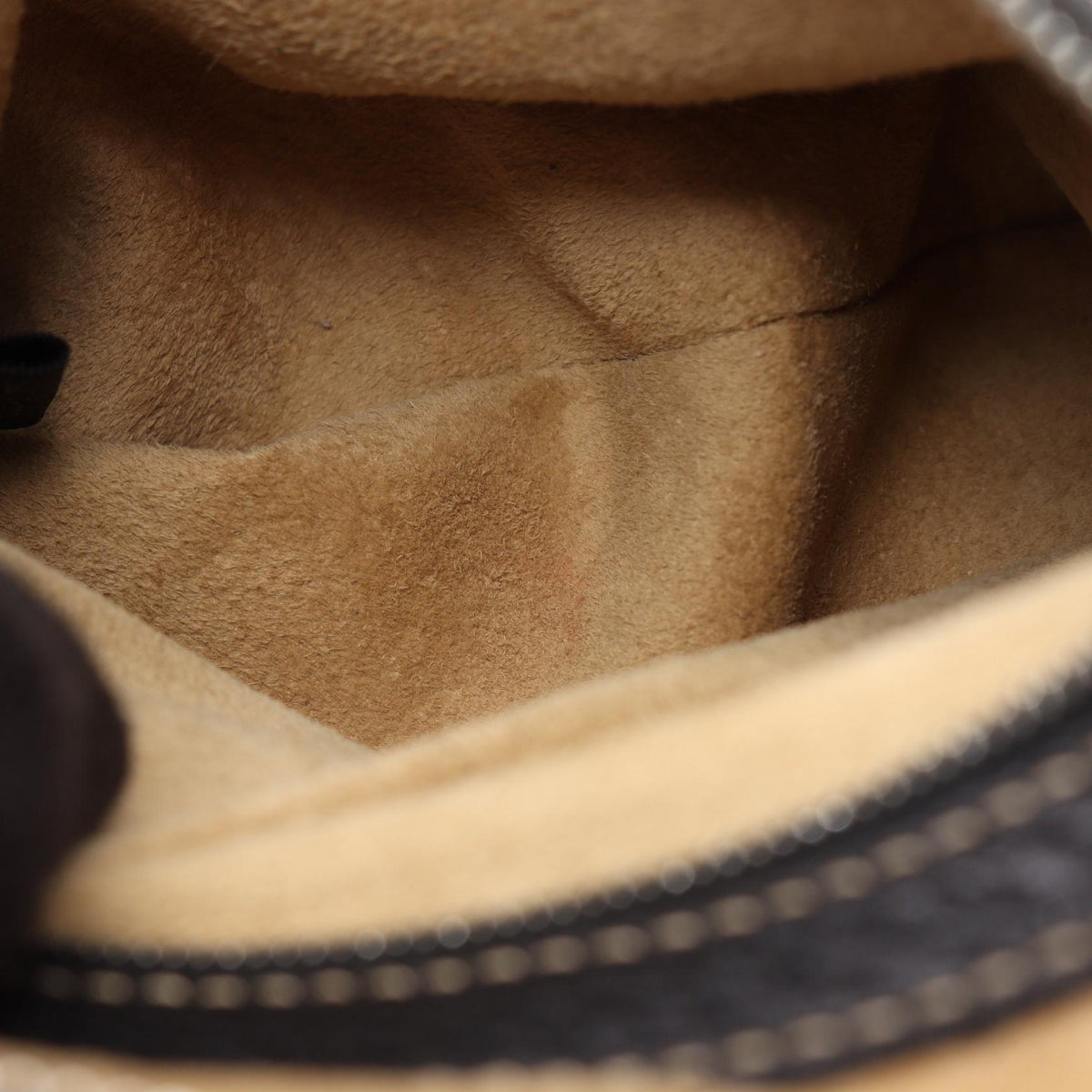 Fendi Selleria · Doctor's Bag · Leather
