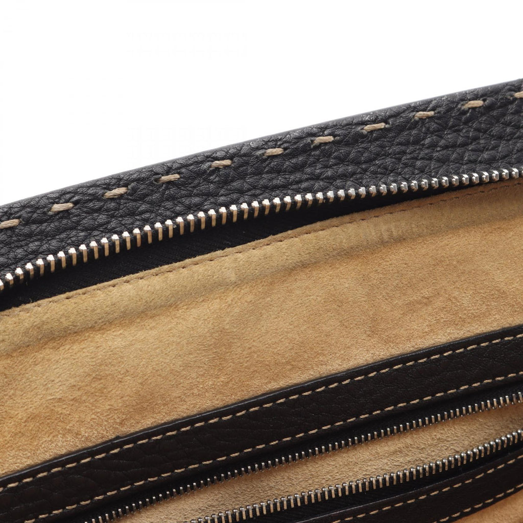Fendi Selleria · Doctor's Bag · Leather