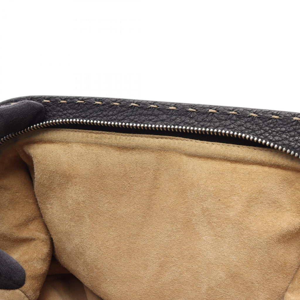 Fendi Selleria · Doctor's Bag · Leather