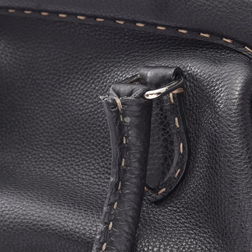 Fendi Selleria · Doctor's Bag · Leather