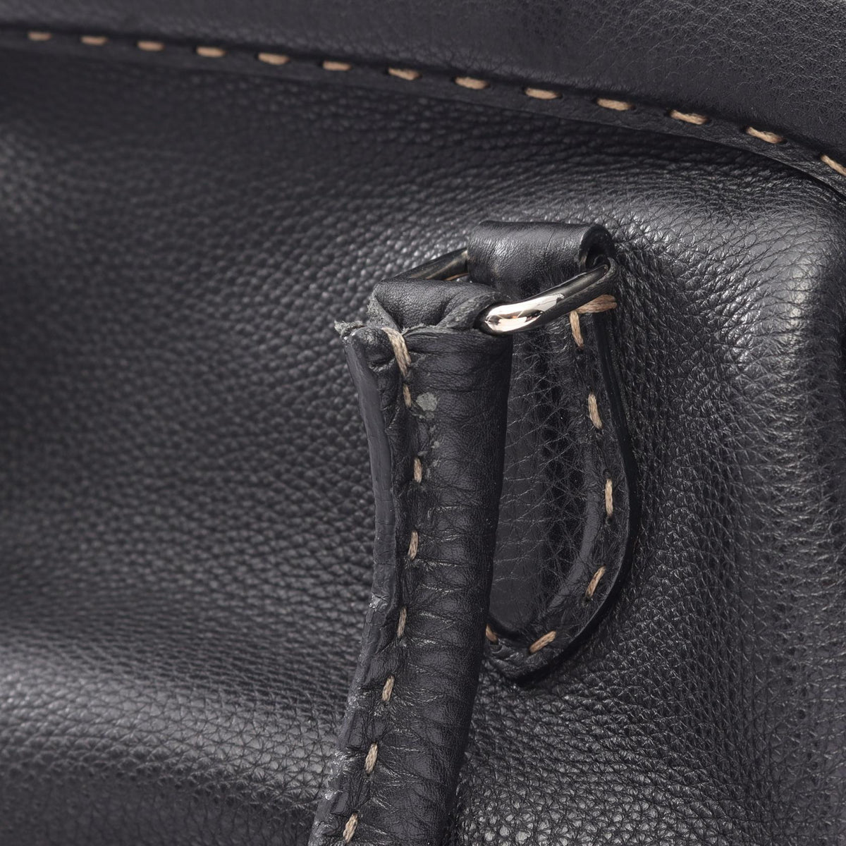 Fendi Selleria · Doctor's Bag · Leather