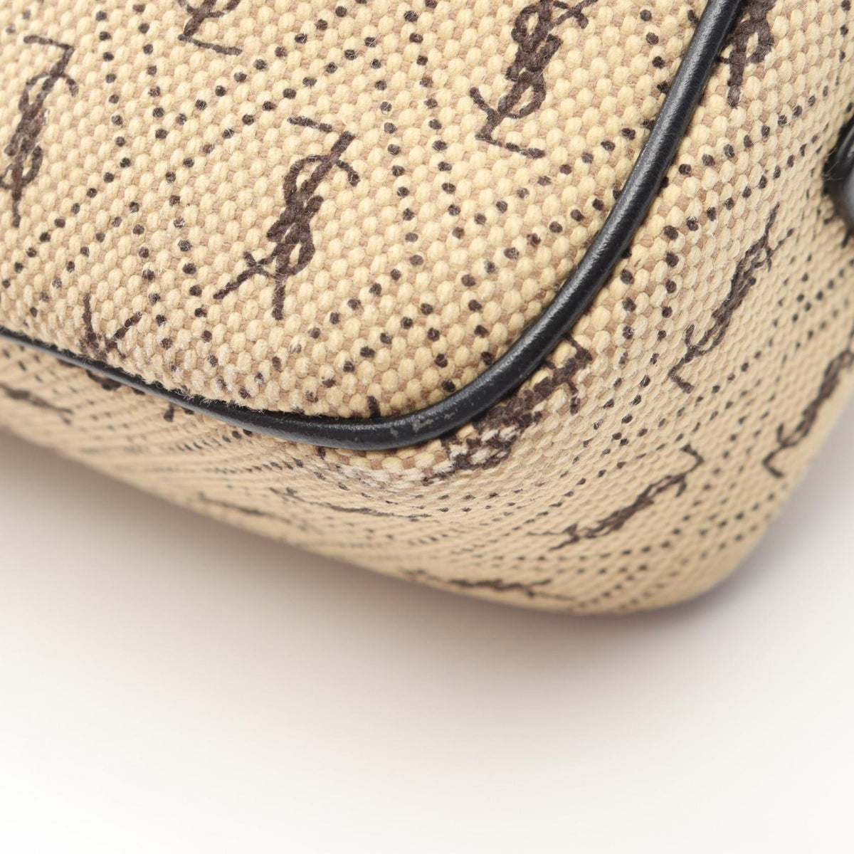 Saint Laurent Monogram Camera · Canvas