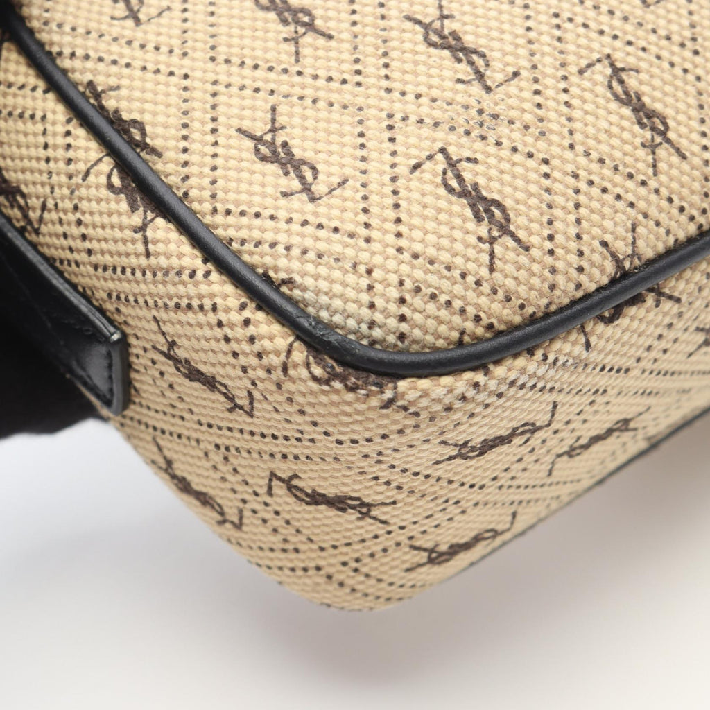 Saint Laurent Monogram Camera · Canvas