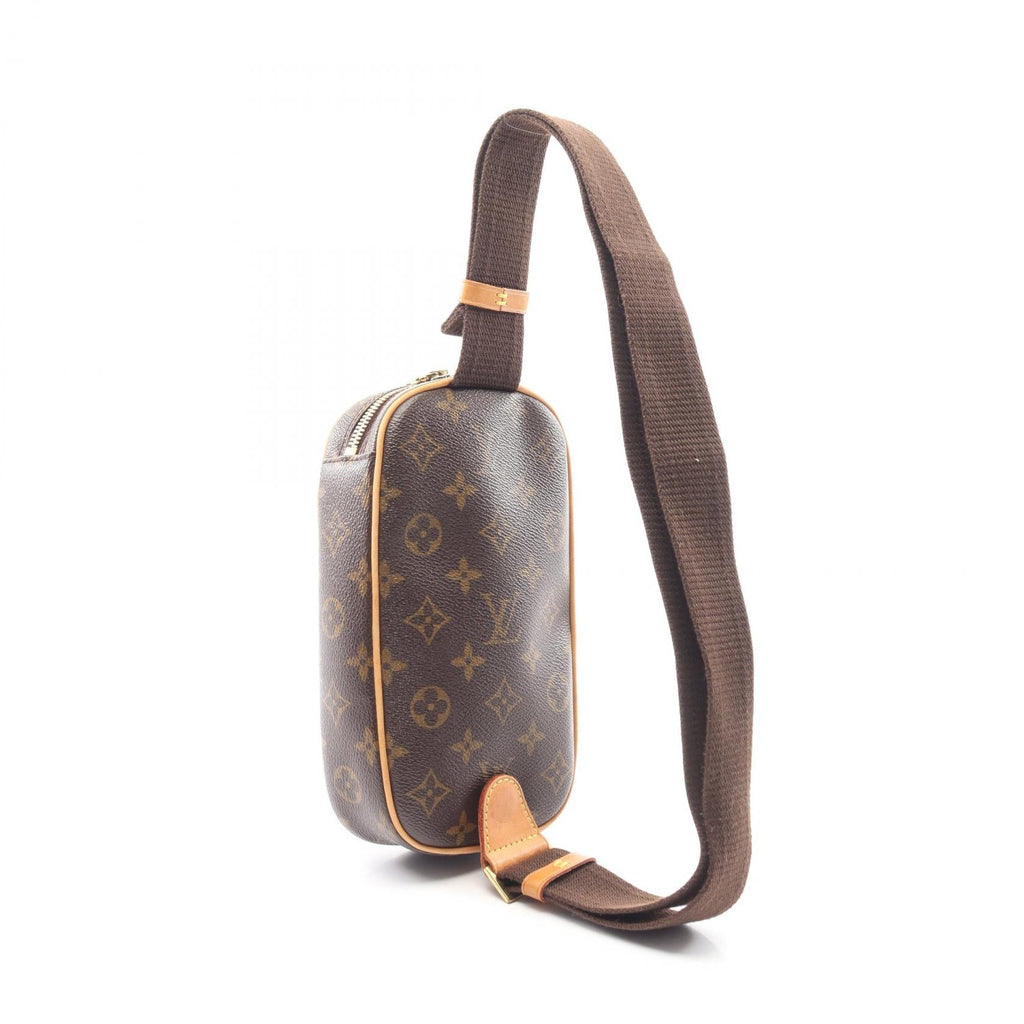 Louis Vuitton Pochette Gange · Monogram
