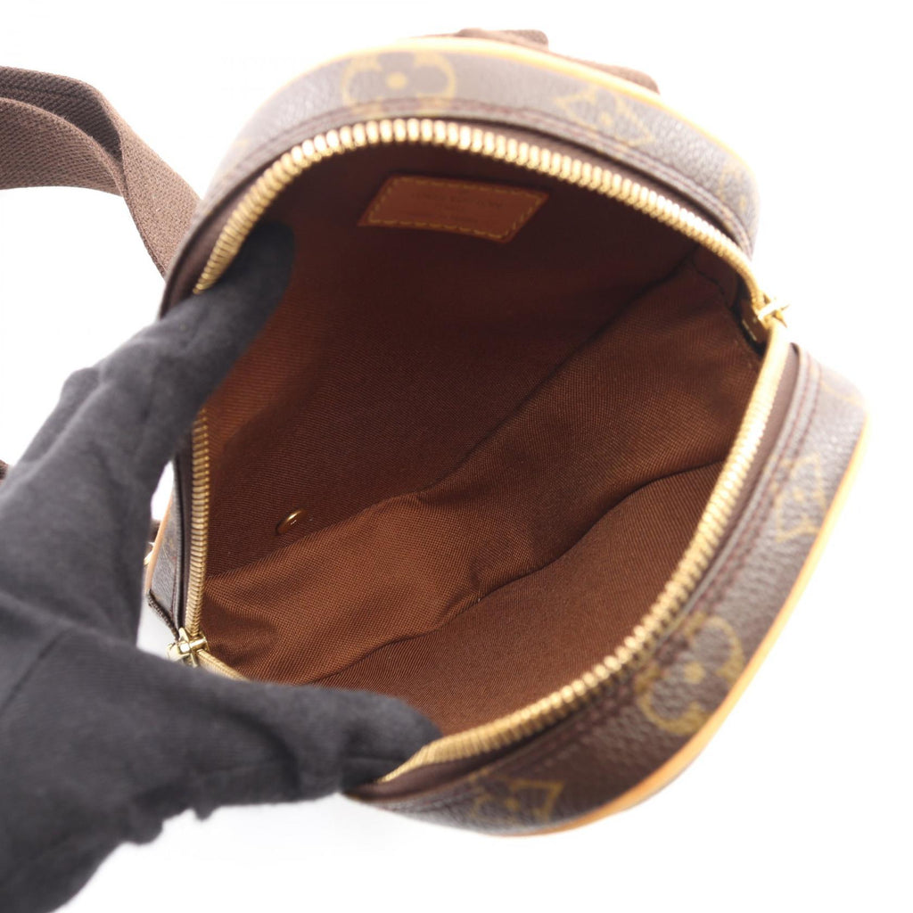 Louis Vuitton Pochette Gange · Monogram