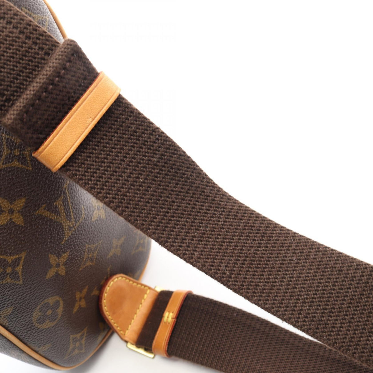 Louis Vuitton Pochette Gange · Monogram