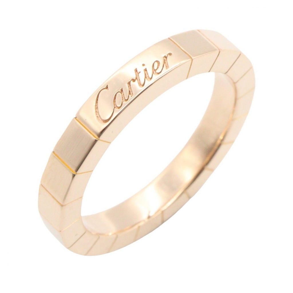 Cartier Lanieres · Rose Gold