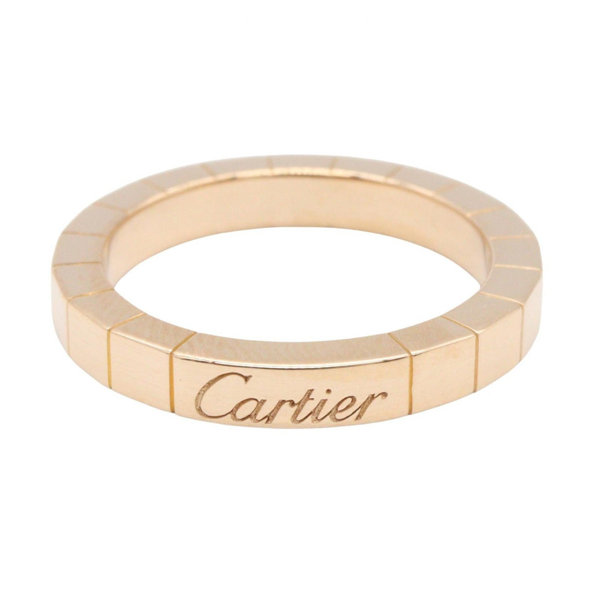 Cartier Lanieres · Rose Gold