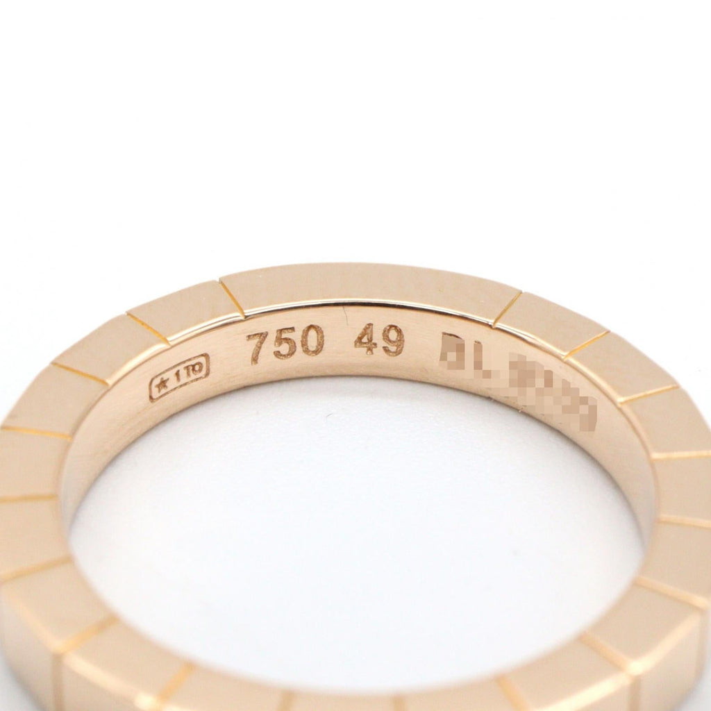 Cartier Lanieres · Rose Gold