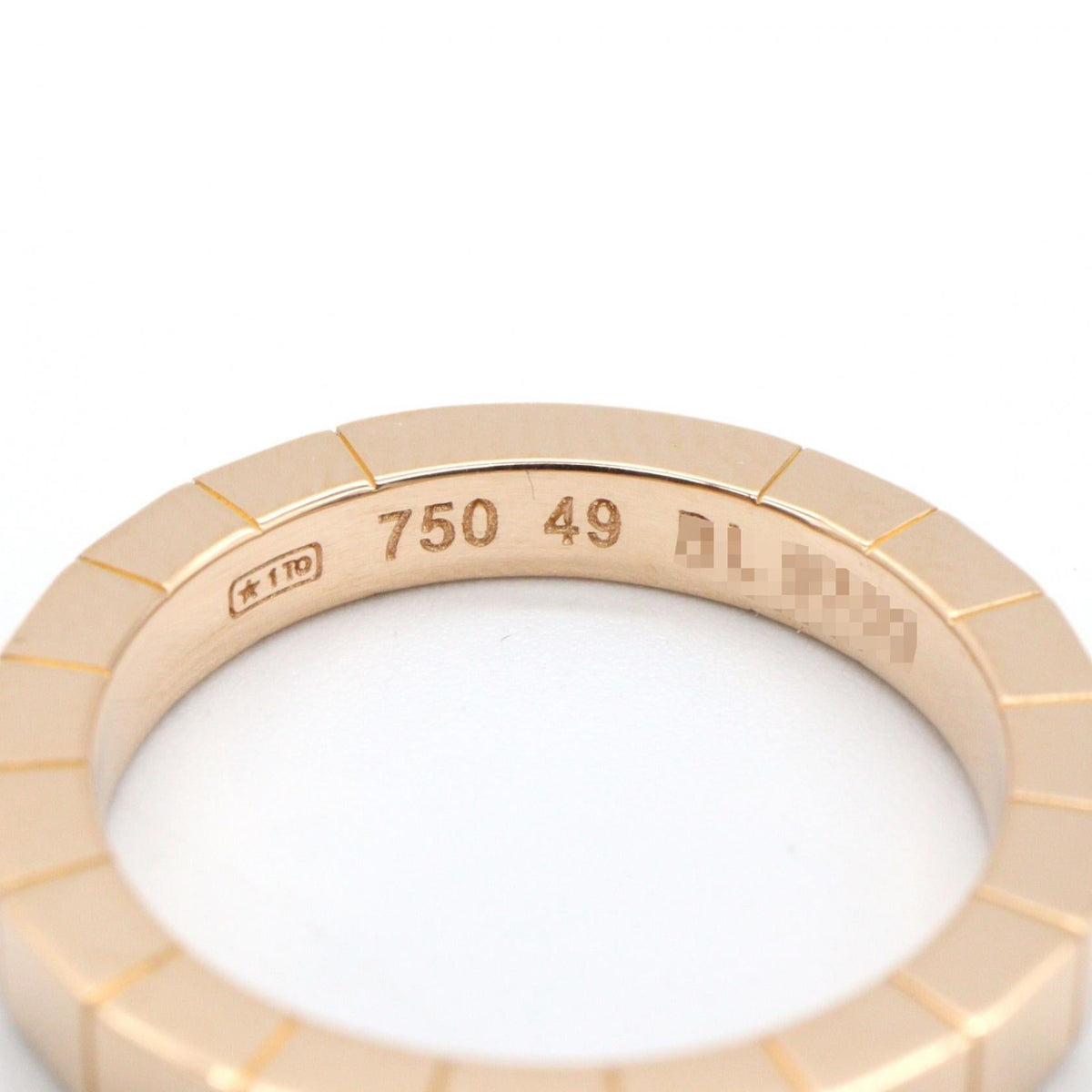 Cartier Lanieres · Rose Gold