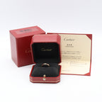 Cartier Lanieres · Rose Gold
