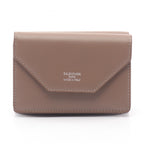Balenciaga Envelope Mini Wallet · Leather