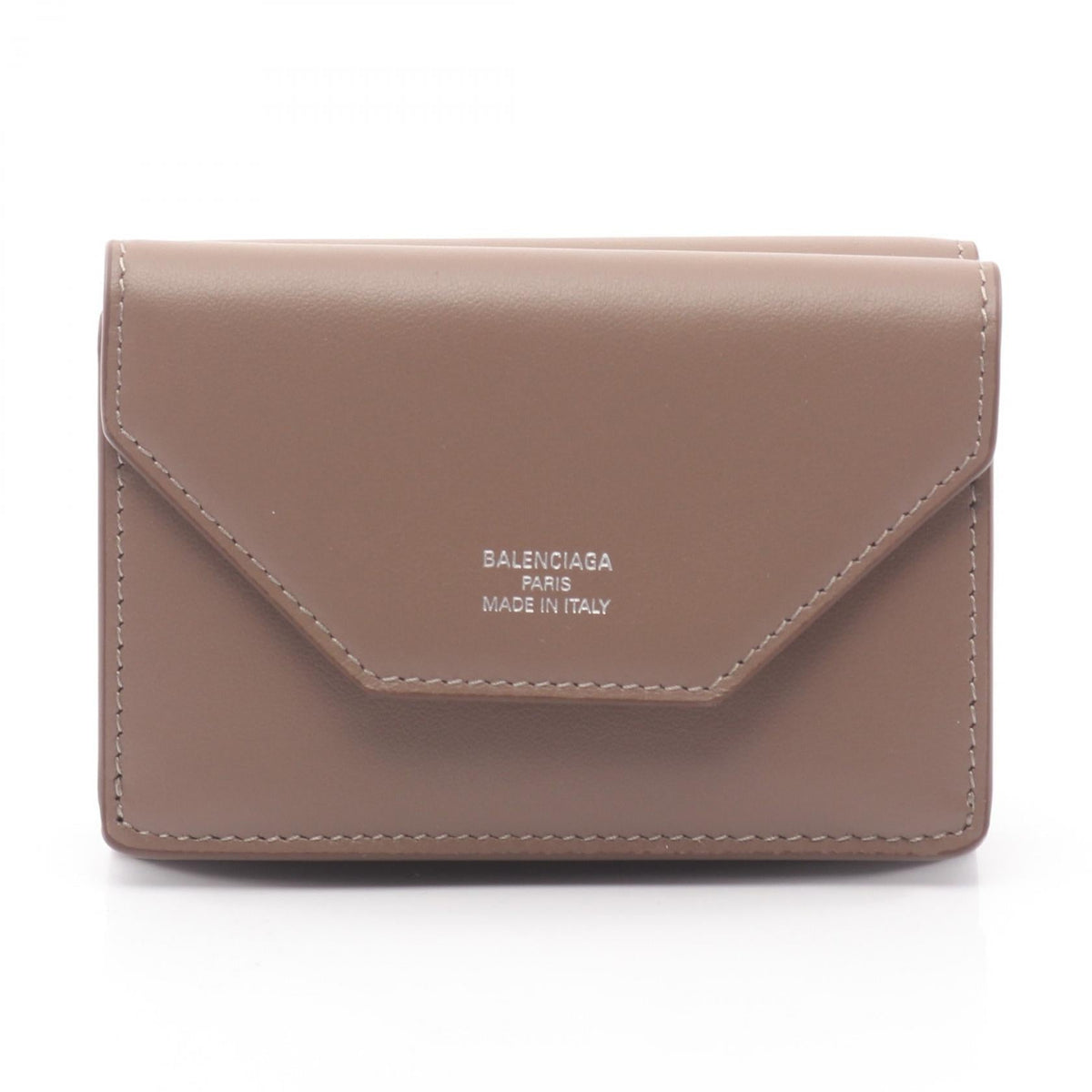 Balenciaga Envelope Mini Wallet · Leather