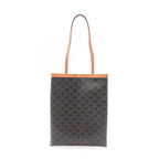 Celine Triomphe · Medium Flat Shopper