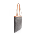 Celine Triomphe · Medium Flat Shopper