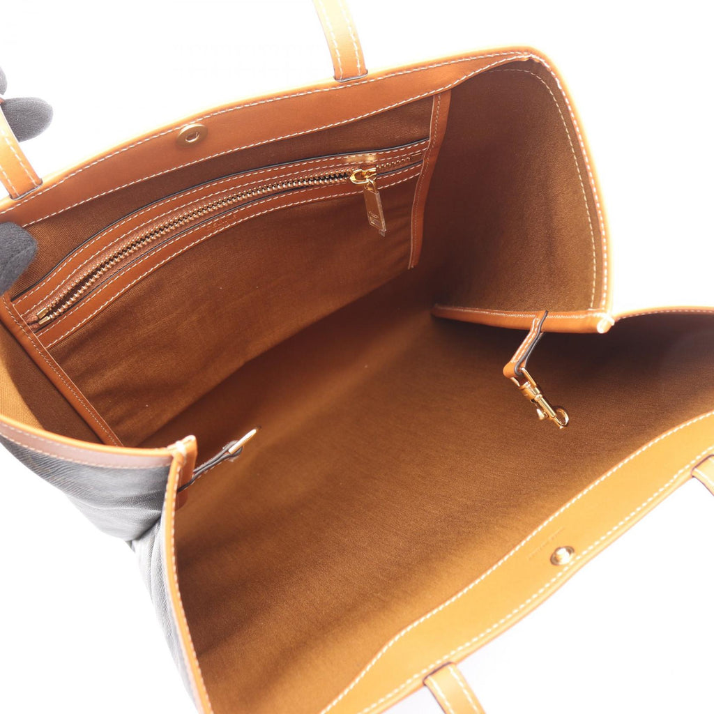 Celine Triomphe · Medium Flat Shopper