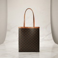 Celine Triomphe · Medium Flat Shopper