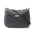 Fendi Zucchino · Crossbody · Canvas Leather
