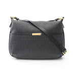Fendi Zucchino · Crossbody · Canvas Leather