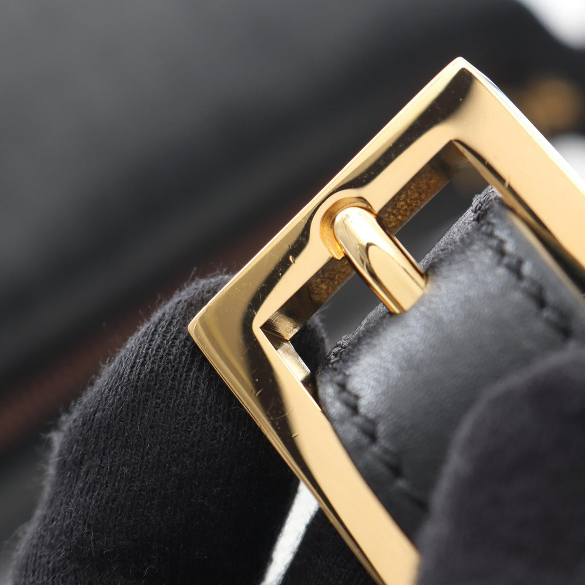 Fendi Zucchino · Crossbody · Canvas Leather