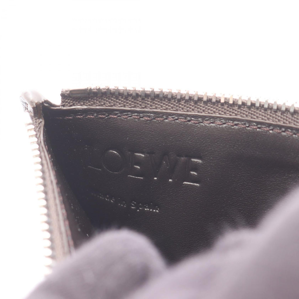 Loewe Panta Coin Card Holder · Leather
