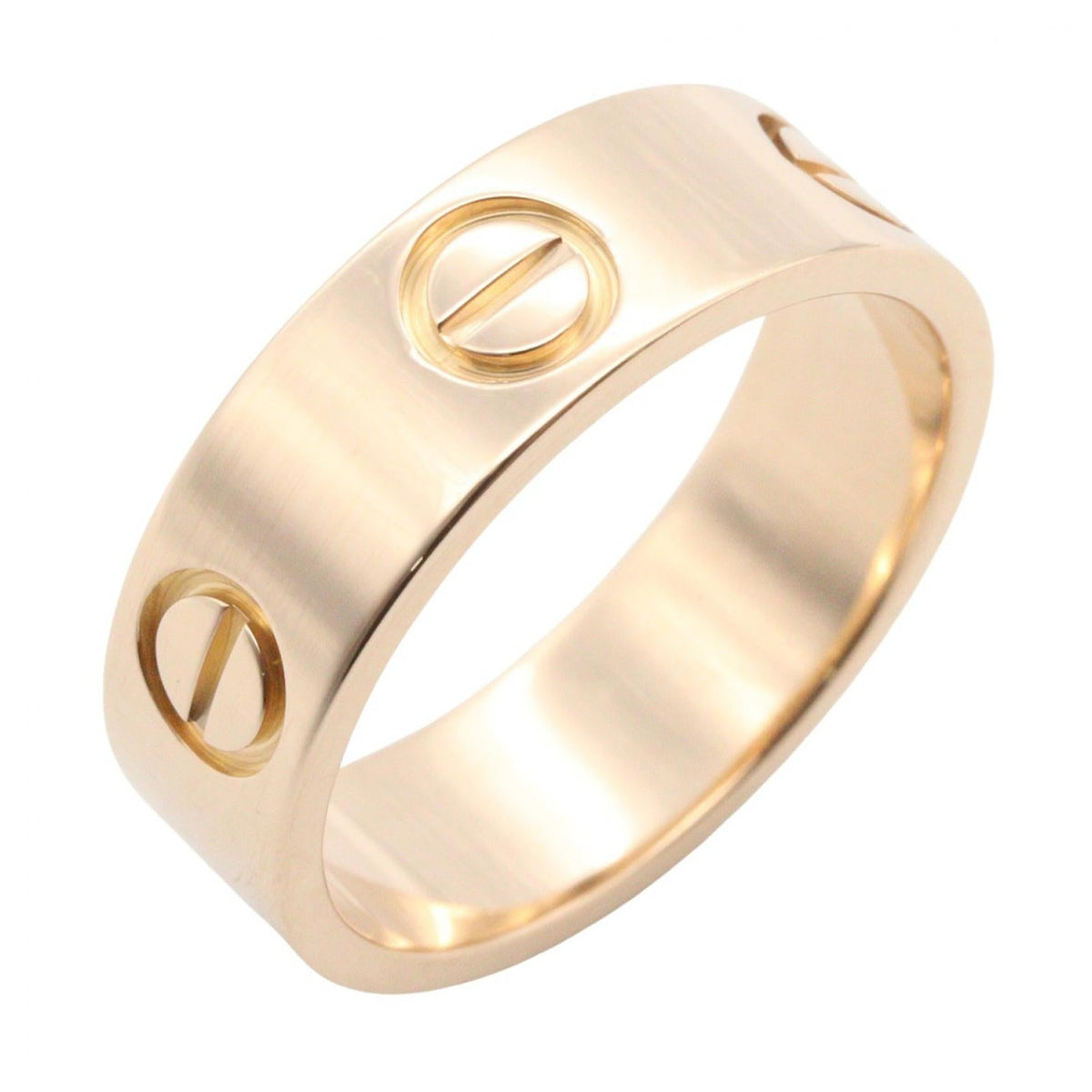 Cartier Love · Rose Gold