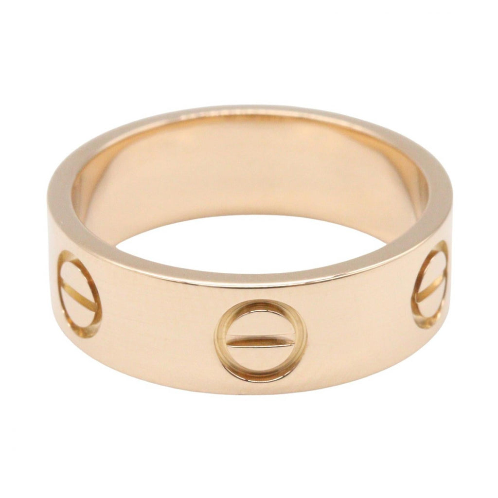 Cartier Love · Rose Gold