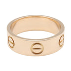 Cartier Love · Rose Gold