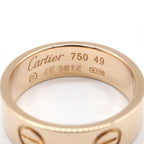 Cartier Love · Rose Gold