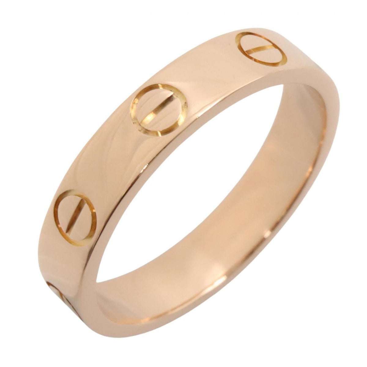 Cartier Mini Love · Rose Gold