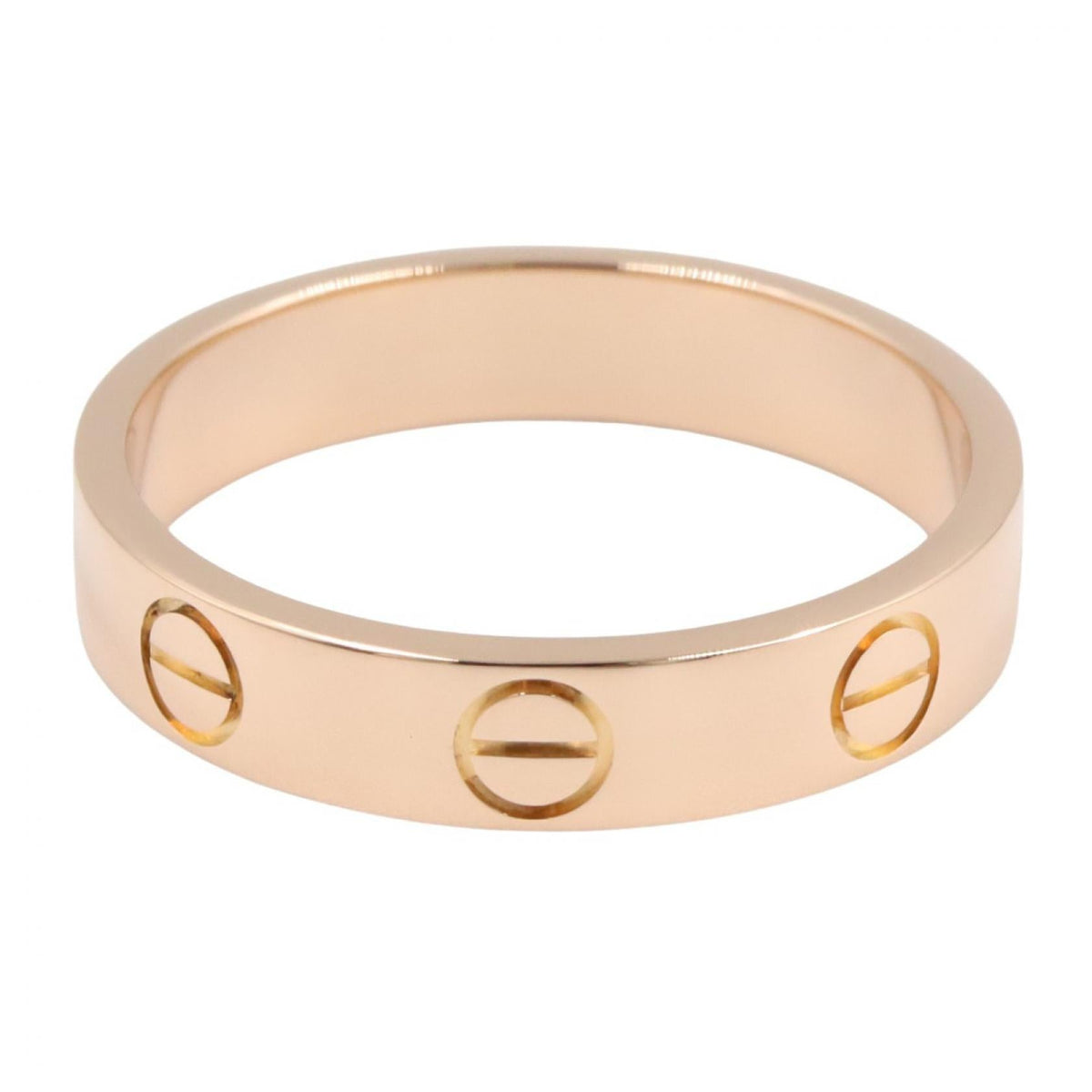 Cartier Mini Love · Rose Gold