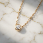 Cartier d'Amour SM · Diamond · Rose Gold
