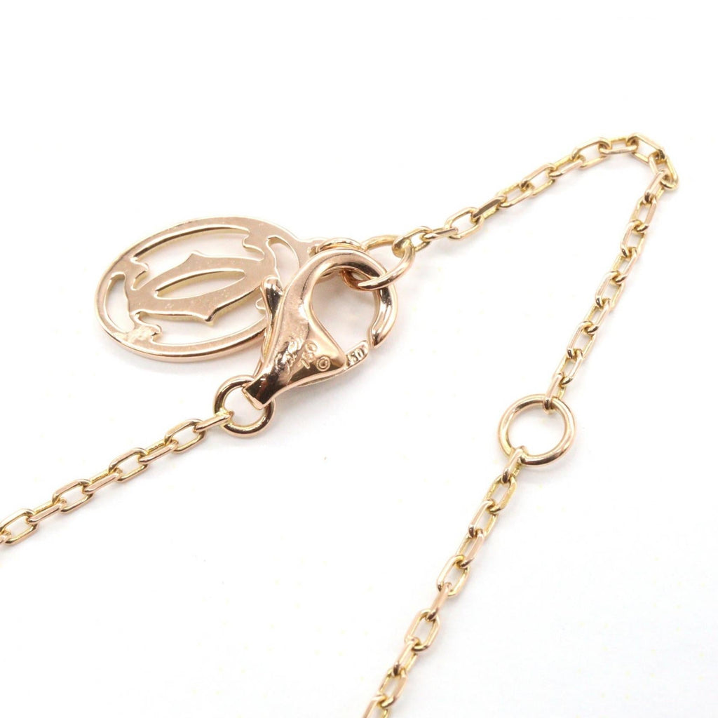 Cartier d'Amour SM · Diamond · Rose Gold