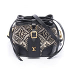 Louis Vuitton Noé · Monogram Jacquard