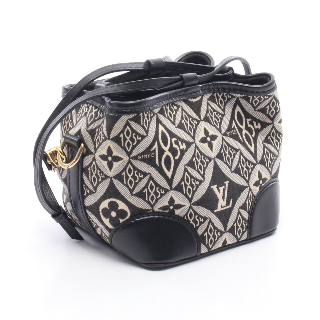 Louis Vuitton Noé · Monogram Jacquard