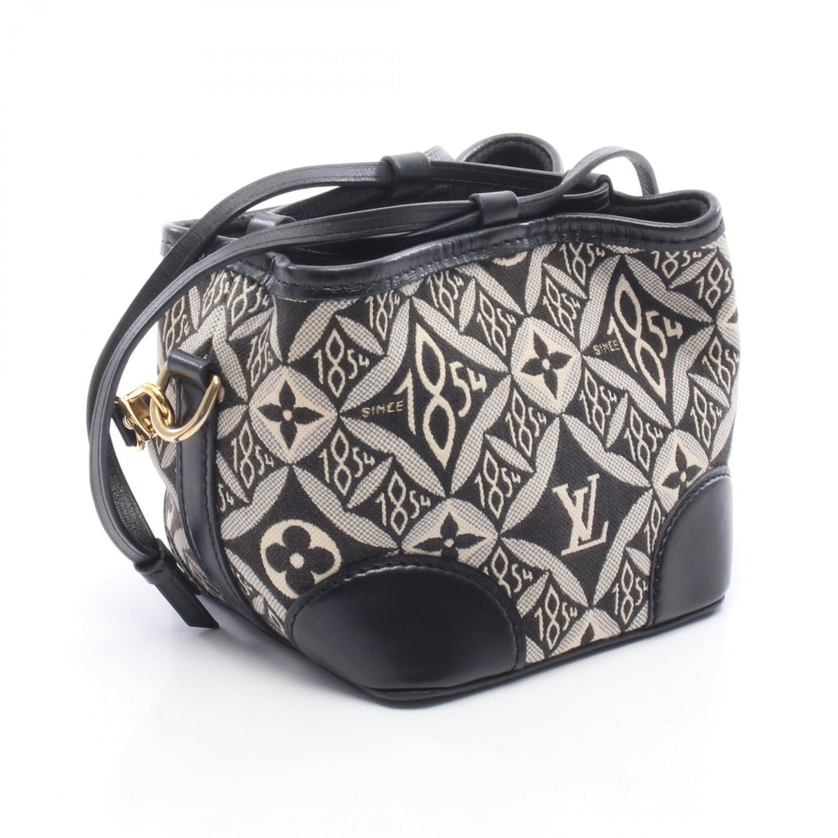 Louis Vuitton Noé · Monogram Jacquard