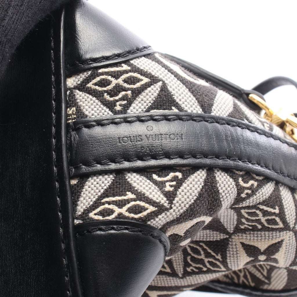 Louis Vuitton Noé · Monogram Jacquard